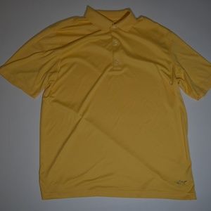 Greg Norman Play Dry Golf Polo